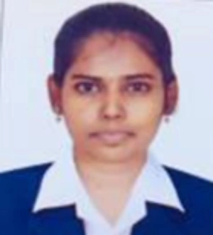 Kiruthika Chandrasekar