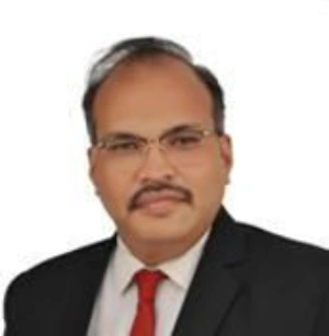 Dr. R. Kiruba Shankar