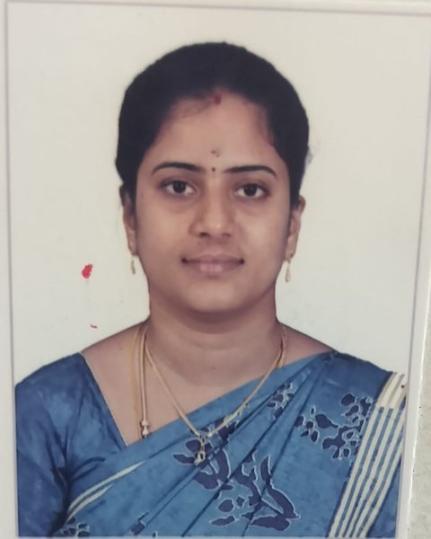 Dr. A. Shramilashree