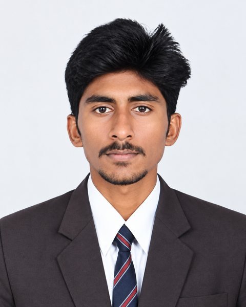 Mr. S. Saravanan