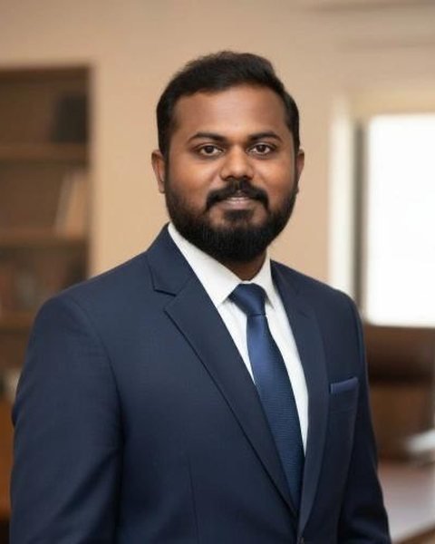 Dr. T. Kirubaharan