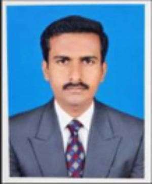 Yuvaraj A. M.