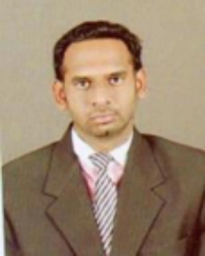 Mr. M. Gowshikan