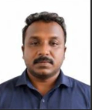 Mr. T. Velmurugan